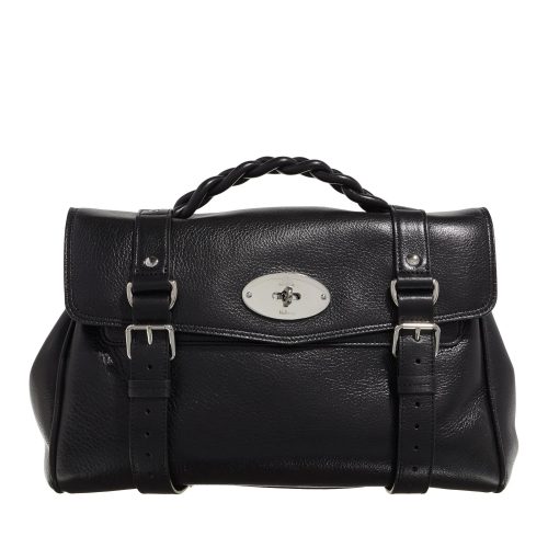 Mulberry Satchels – Alexa in zwart