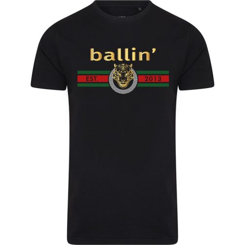 Ballin Est. 2013 Tiger lines shirt