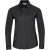 Russell Athletic Collectie dames lange mouw easy care oxford shirt