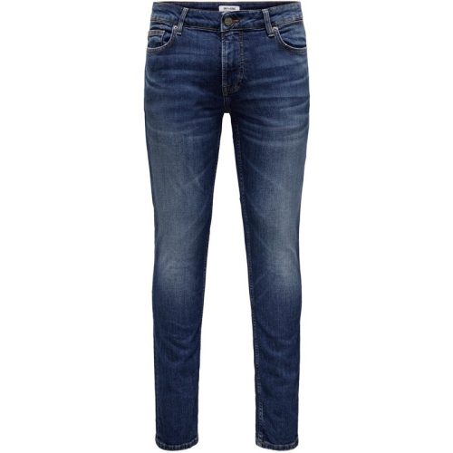 Only & Sons Onsloom slim dark blue 3030 jeans n blue denim