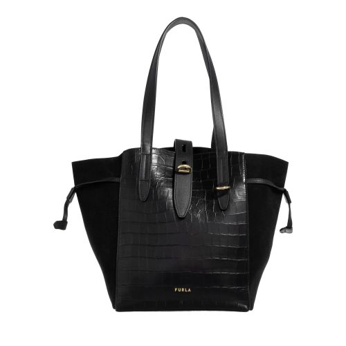 Furla Totes & shoppers – Furla Net M Tote in zwart