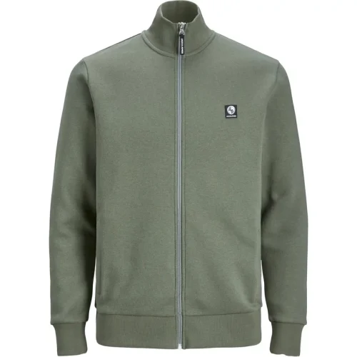 Jack & Jones Jcodust sweat zip