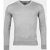 Baileys Pullover Grijs V-Neck 420065/91