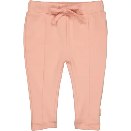 Quapi Newborn baby meisjes joggingbroek chloe peach