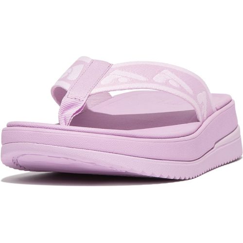 FitFlop Surff webbing toe-post sandals