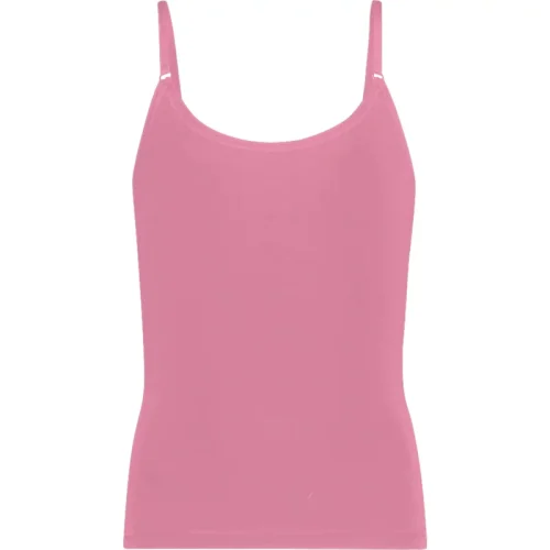 Muchachomalo Meisjes 1-pack singlet effen