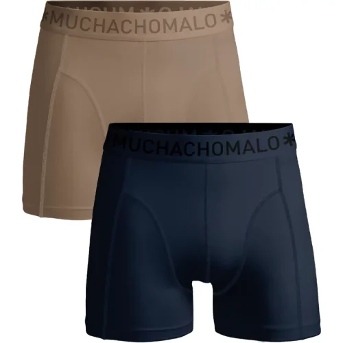 Muchachomalo Heren 2-pack boxershorts