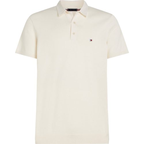 Tommy Hilfiger Menswear polo met korte mouwen