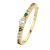 Parte Di Me Ringen – Santa Maria del Fiore 925 sterling silver gold pla in gold