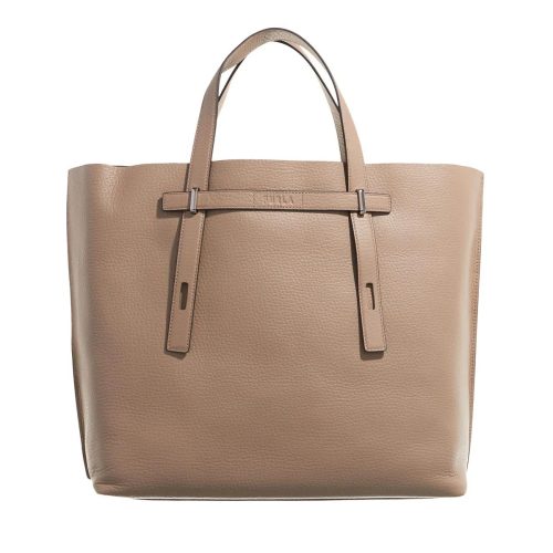 Furla Totes & shoppers – Man Giove Xl Casual Tote in taupe