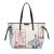 Karl Lagerfeld Shoppers – Karl Series Nylon Tote in meerkleurig