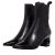 Karl Lagerfeld Boots & laarzen – Tetra Heel Ankle Gore Boot in zwart