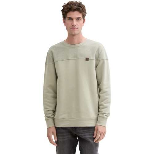 Tom Tailor Detailed crewneck