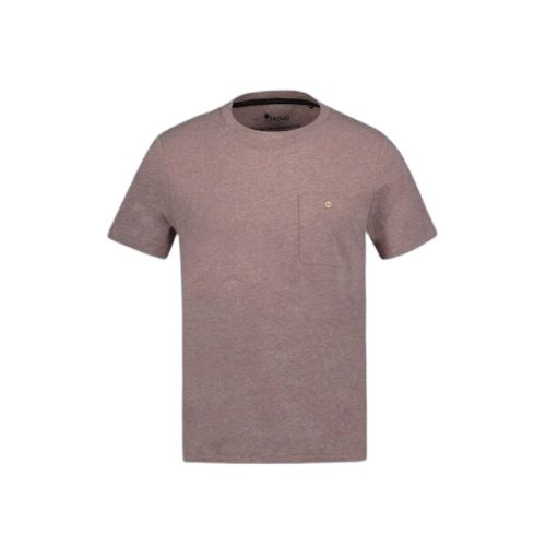 Katoenen T-shirt Faguo Olonne