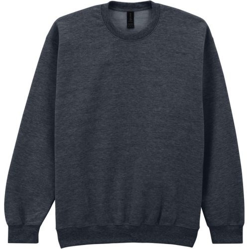 Gildan Unisex softstyle midweight fleece sweatshirt voor volwassenen