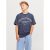 Jack & Jones Jorfrederiksberg margatefront tee b