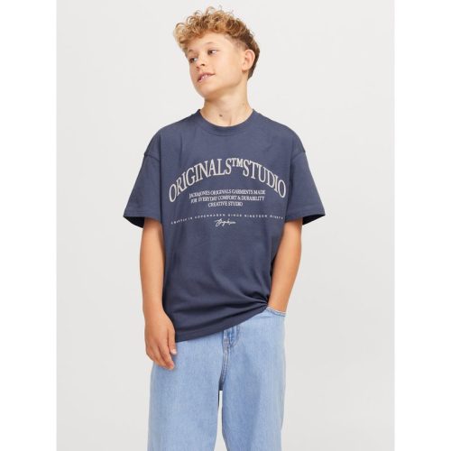 Jack & Jones Jorfrederiksberg margatefront tee b