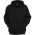 Hooded sweatshirt grote maten urban Classic zip Basic