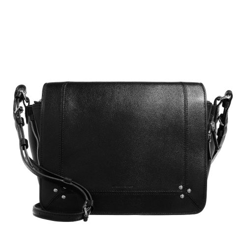 Jerome Dreyfuss Crossbody bags – Igor in zwart