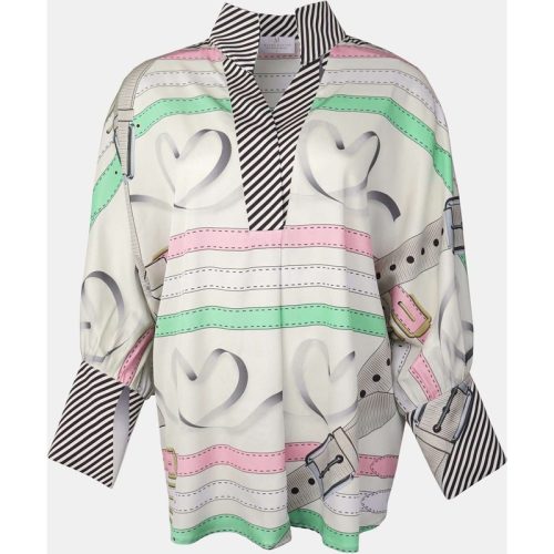 Mucho Gusto Blouse lecce pastel harten