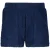 B.Nosy Baby jongens korte joggingbroek mathé navy