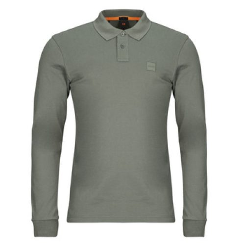 Polo Shirt Lange Mouw BOSS Passerby”