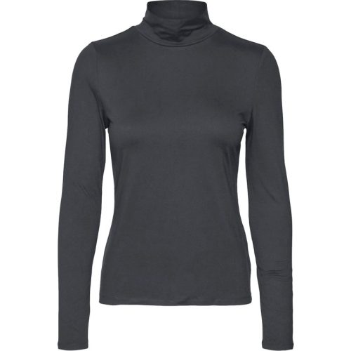 Vero Moda Vmina ls highneck top jrs boo repea