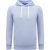 Enos Hoodie effen basic hoodie