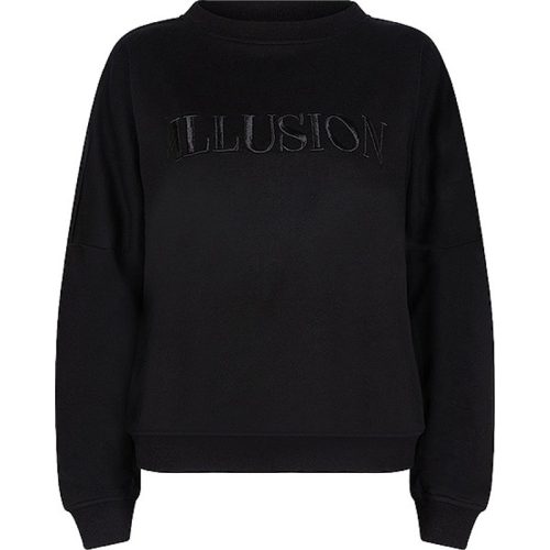 Esqualo Sweater w23-05711 black