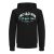 2-hals sweatshirt met capuchon en logo Jack & Jones