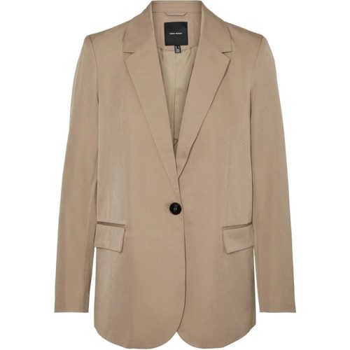 Vero Moda Vmraya ls loose blazer licht