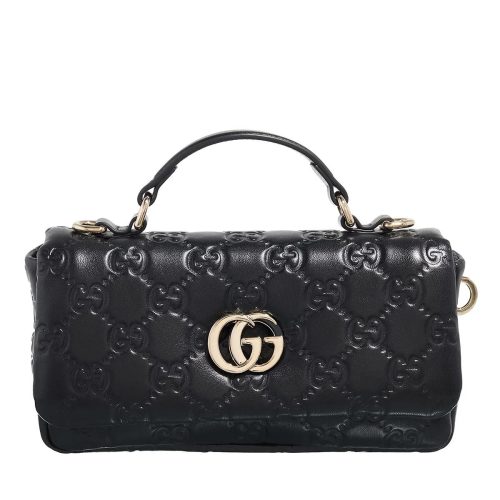 Gucci Totes & shoppers – Milano Nappa Bag in zwart