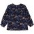 Levv Meisjes blouse birgit aop donker bloemen