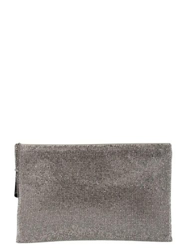 Benedetta Bruzziches Clutches – La Luisa Clutch in grijs