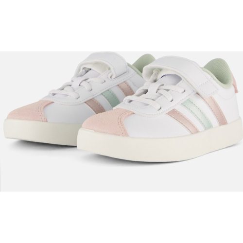 Adidas Adidas VL Court 3.0 Sneakers wit Synthetisch