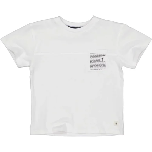 Levv Jongens t-shirt oversized manny