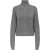 Jacqueline de Yong Justy ice l/s short zip cardigan