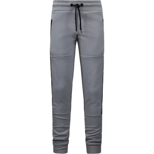 Retour Jongens joggingbroek valentijn w22 light steel