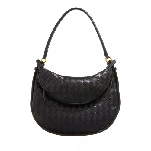 Bottega Veneta Crossbody bags – Borsa Nappa Bag in zwart