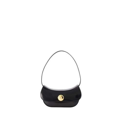 Marni Crossbody bags – Small Hobo in zwart