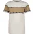 Raizzed Jongens t-shirt houlton grey sand