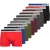 Jack & Jones Heren boxershorts trunks jacjimmy effen 10-pack