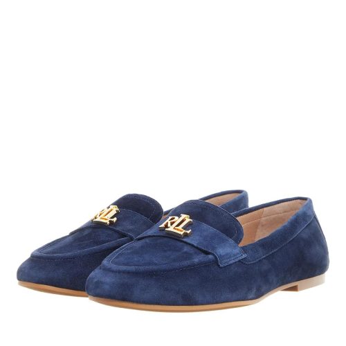 Lauren Ralph Lauren Loafers – Averi Iii-Flats-Loafer in blauw