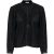 Jacqueline de Yong Jdyflo l/s pintuck lace shirt wvn e