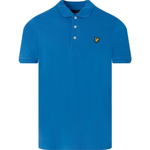 Lyle and Scott Polo met korte mouwen