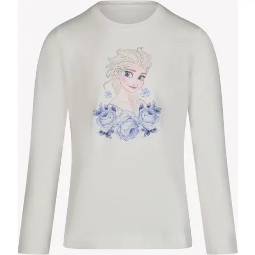 Monnalisa Meisjes t-shirt