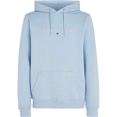 Tommy Hilfiger Linear logo hoodie