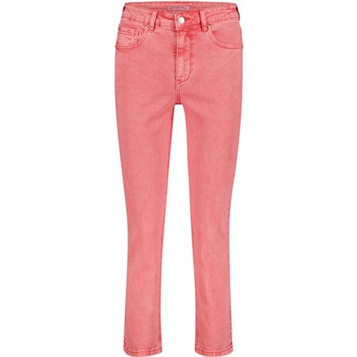 Red Button Broek srb4157a tara coloured coral