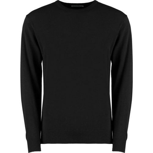 Kustom Kit Heren arundel crew neck regular sweatshirt