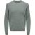 Only & Sons Onsriley reg 14 zip high neck swt dessin